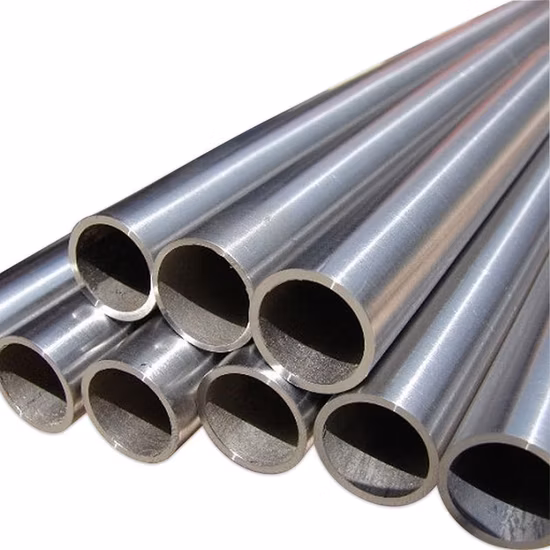 ASTM 304/304L/316/316L/904L Stainless Steel Pipe Welded Pipe Seamless Pipe