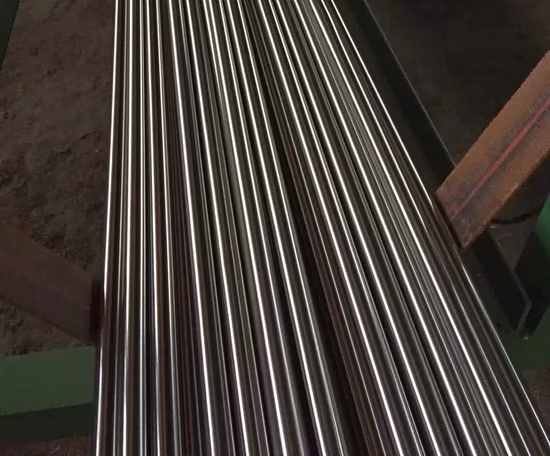 ASTM A269 Tp316 Bright Annealing Seamless Stainless Steel Pipe Ss Pipe