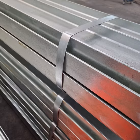 Factory Direct Sale Steel I/H Beam Good Price in Stock Bridge Construction H/I Beam Steel Structura Welded Stainless/Galvanized/Hot Rolled Carbon Steel I/H Beam