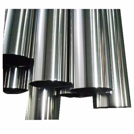 ASTM A269 Tp316 Bright Annealing Seamless Stainless Steel Pipe Ss Pipe