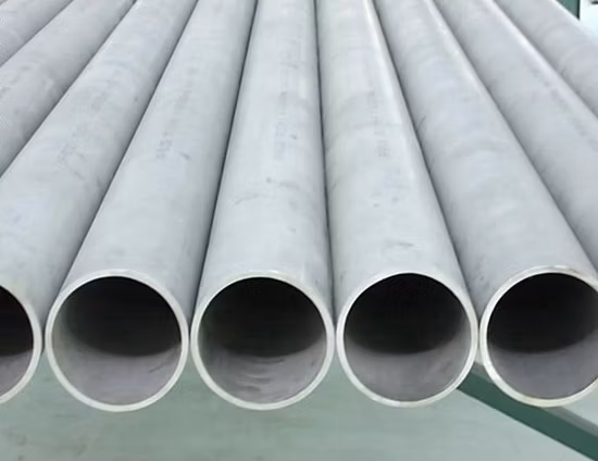 China Factory Prime Quality AISI ASTM Standardrohre 304 304L SS316 Edelstahl Nahtlose Rohre Preise für Edelstahlrohre