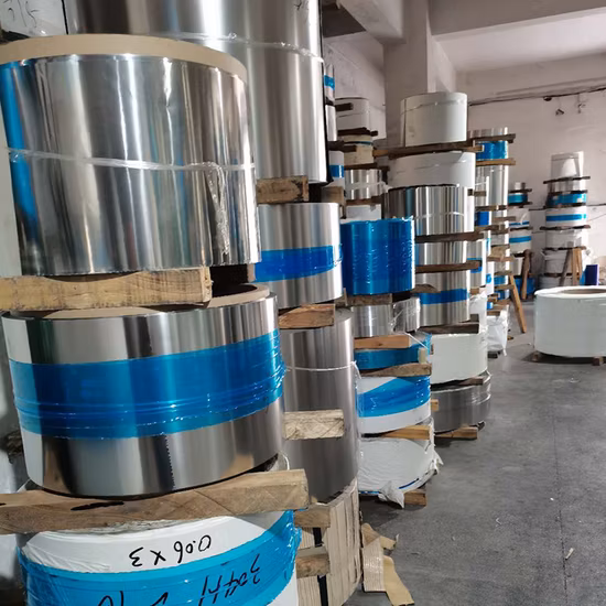 Anpassungsangebot Edelstahlspule 304, 321 Preis, Stahlplatte