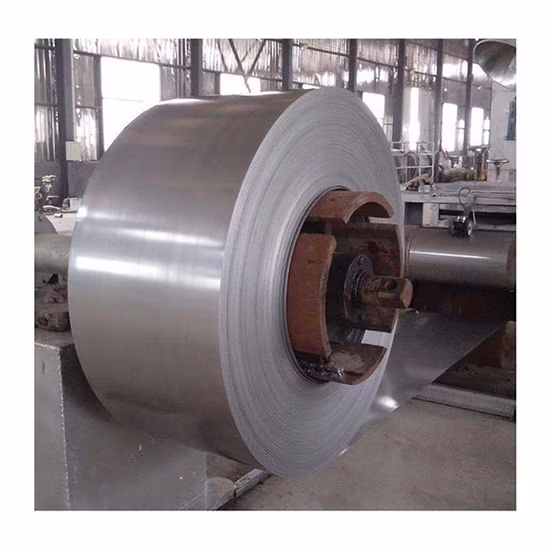 Top-Hersteller 201 304 304L 321 316 316L 309S 310S 409 410 420 430 630 2205 2507 904L 2b Ba 8K Hl Nr. 4 Edelstahlspulenpreis